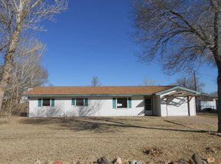 1413 E McGee Ave, Tucumcari, NM 88401