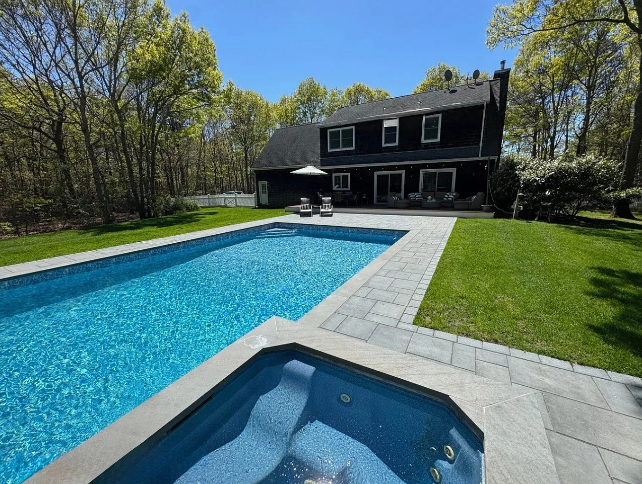 Resort-Style East Quogue Home with Pool and Jacuzzi — Photo 2