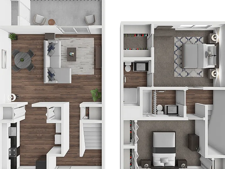 Quail Hollow Apartments — Photo 33