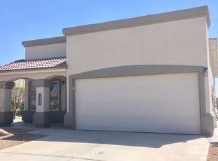 212 Flor Eucharis Dr, Socorro, TX 79927