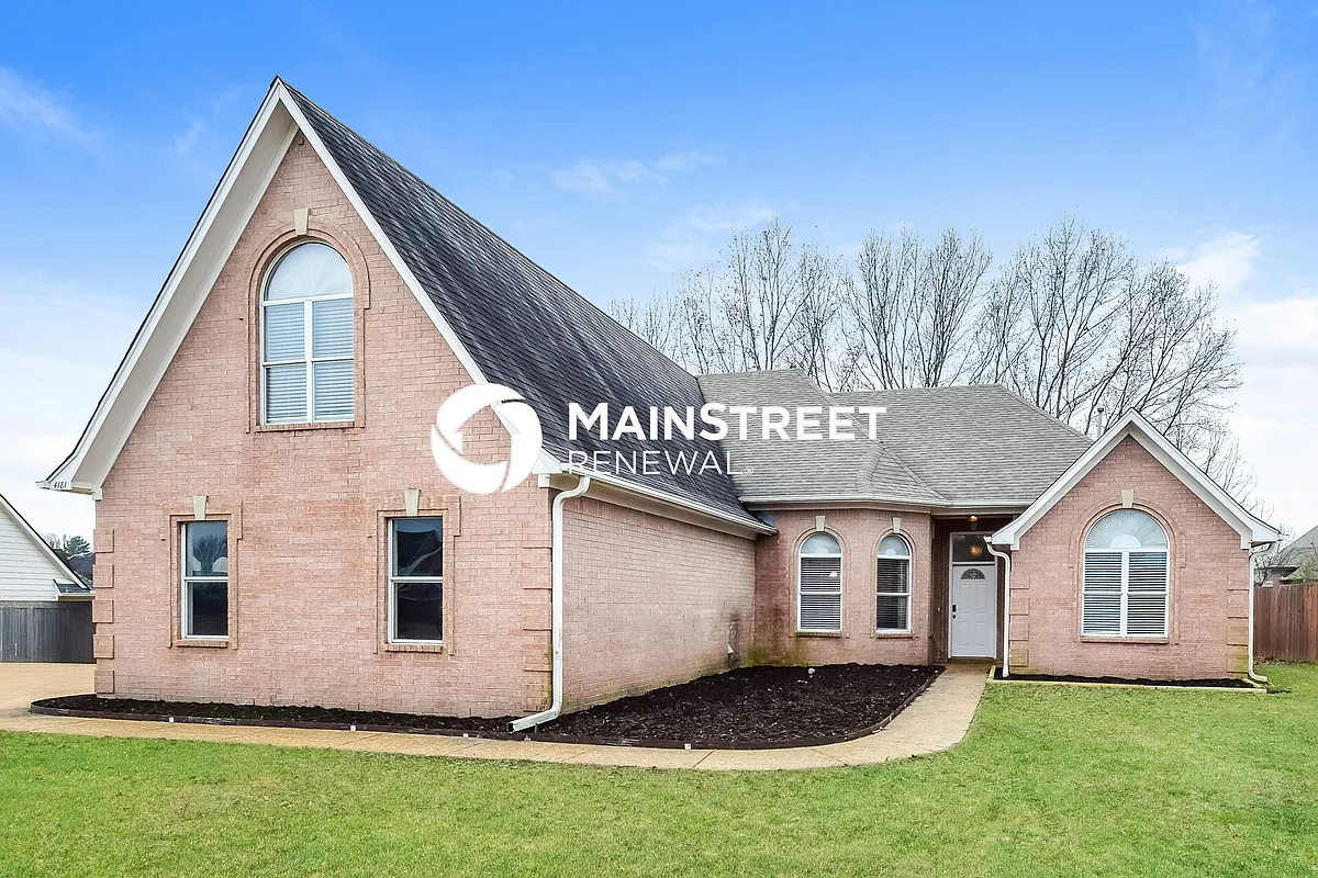 Front View - 4181 Amherst Dr