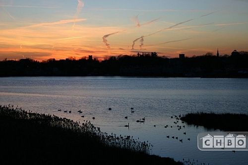 Looking South From Deck