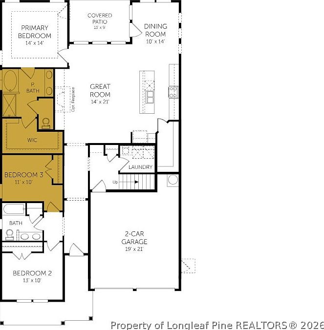 2nd image of 332 Maverick Ln Lot 16