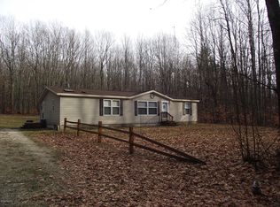 7351 Clements Rd, Kaleva, MI 49645