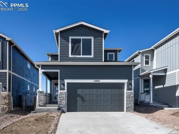 11022 Retreat Peak Dr, Peyton, CO 80831