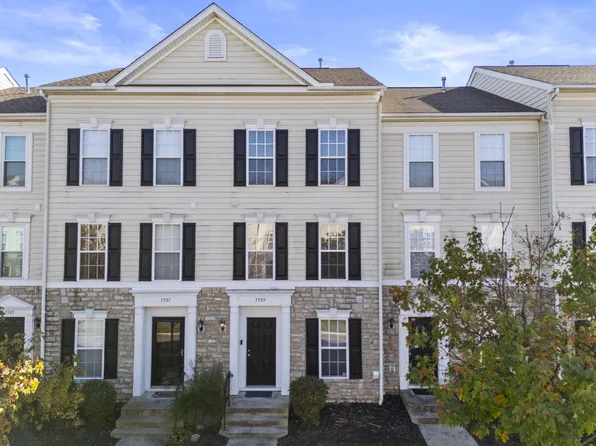 5589 Bow Falls Blvd #19, Dublin, OH 43016