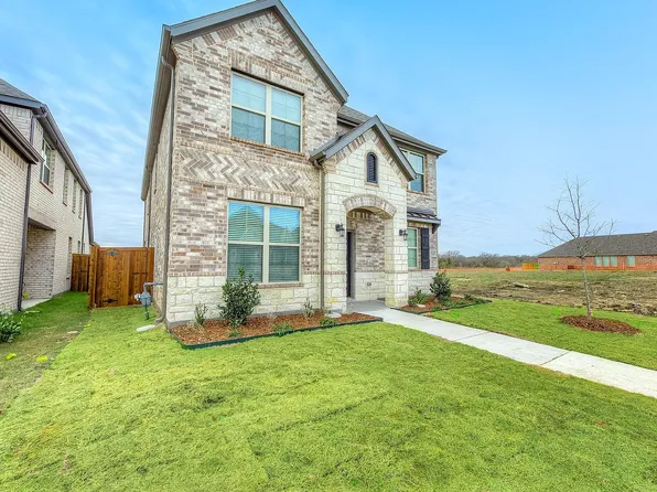 1140 Western Yarrow Ave, Justin, TX 76247