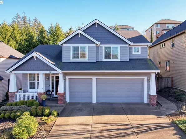 346 N The Greens Ave, Newberg, OR 97132