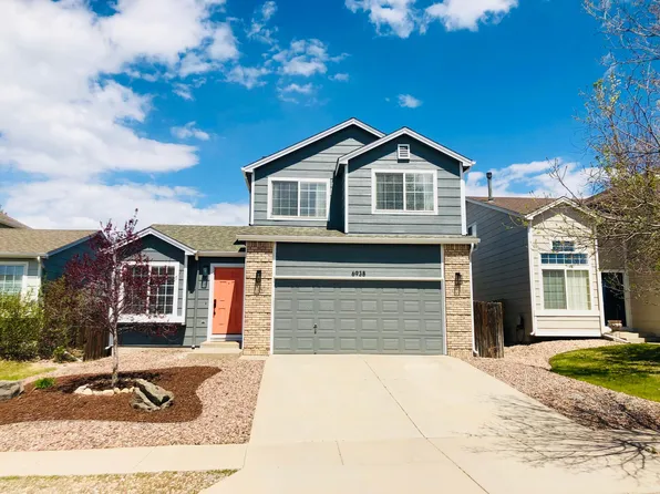 6938 Cabriolet Dr, Colorado Springs, CO 80923