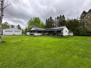 694 Calais Rd, Hodgdon, ME 04730