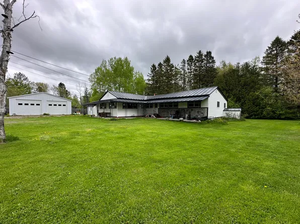 694 Calais Road, Hodgdon, ME 04730