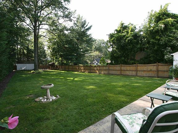 Patio Back Yard
