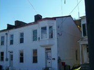 308 W Second St, Maysville, KY 41056