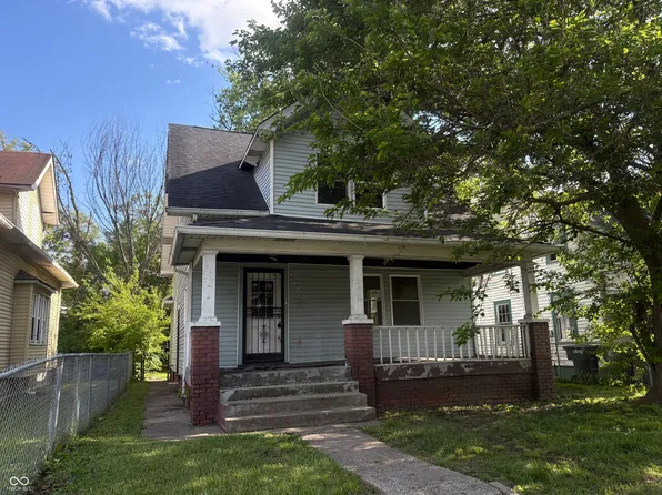 1037 W 32nd St, Indianapolis, IN 46208