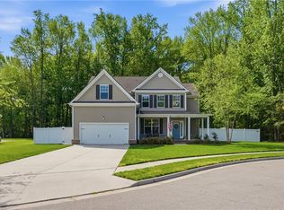 837 Evelyn Way, Chesapeake, VA 23322