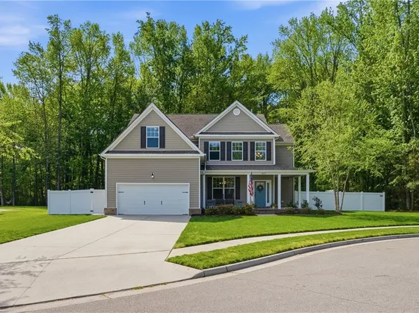 837 Evelyn Way, Chesapeake, VA 23322