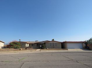 9921 E Ramparts Pl, Tucson, AZ 85748