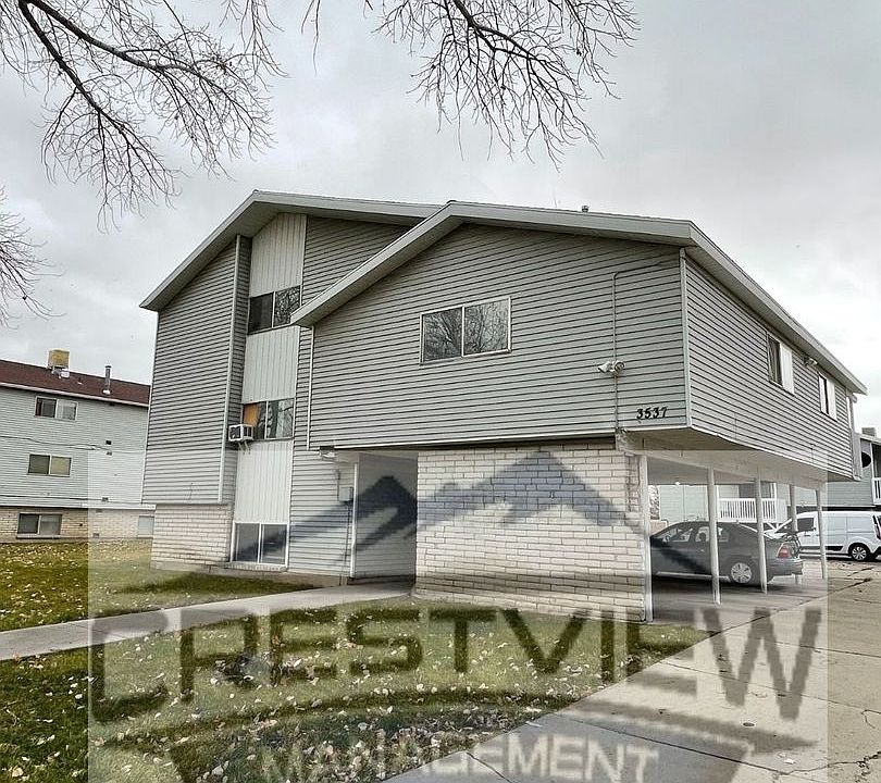 1st image of 3537 W 2670 S APT 3
