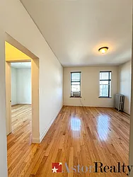 Rented by Astor Realty