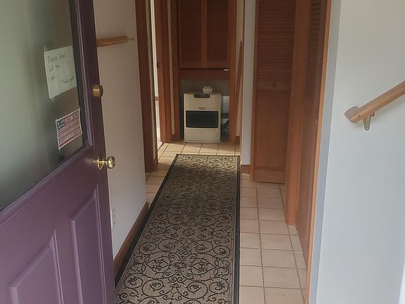 Entrance hallway