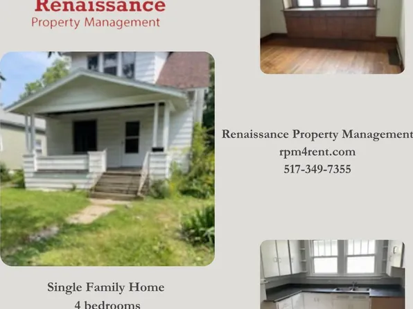 127 Allen St, Lansing, MI 48912