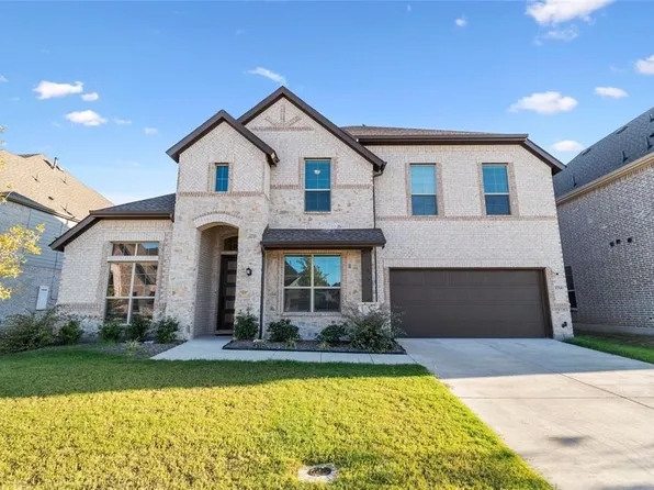 2714 Garrison Dr, Melissa, TX 75454