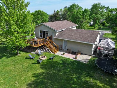 1103 Tabbert Rd NW, Alexandria, MN, 56308
