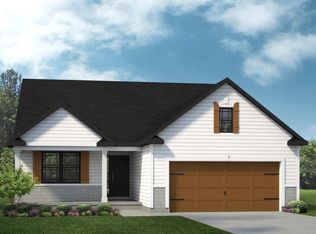 The Berkshire II Plan, Inverness, O'Fallon, MO 63368
