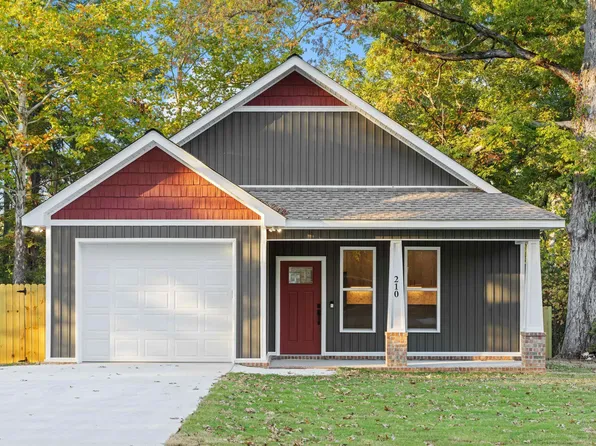 210 W 8th St, Sheridan, AR 72150