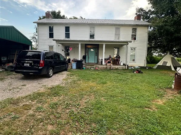 2078 Whitney Woods Rd, Cave City, KY 42127