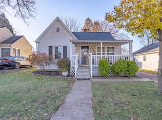 103 Welworth Ave, Evansville, IN 47714