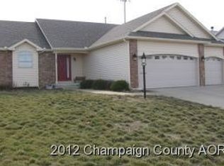 409 W Walnut St, Tolono, IL 61880