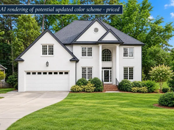 405 Chanticlair Dr, Apex, NC 27502