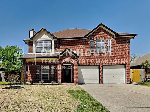 2203 Pincher Creek Dr, Spring, TX 77386