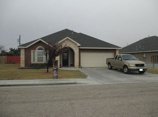 1307 S Doris Ave, Monahans, TX 79756