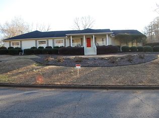 145 5th Ave SW, Ashland, AL 36251