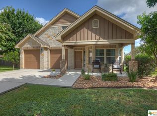 1912 Tanger Ter, New Braunfels, TX 78130