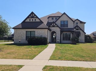 1505 Hudson Dr, Ennis, TX 75119