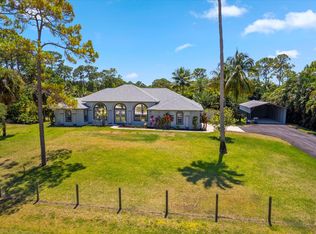 18430 42nd Rd N, Loxahatchee, FL 33470