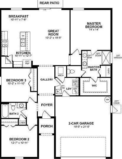 1st Floor