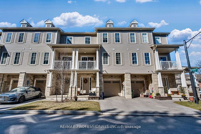 Hamilton Townhouse for rent - 3 Bedrooms in Hamilton