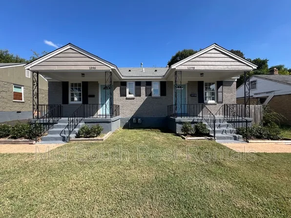 1396 Silver St, Memphis, TN 38106
