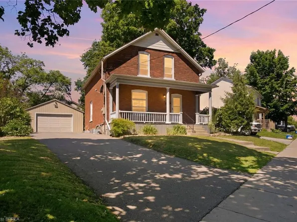 73 Grand River St S, Brant, ON N3L 2B5