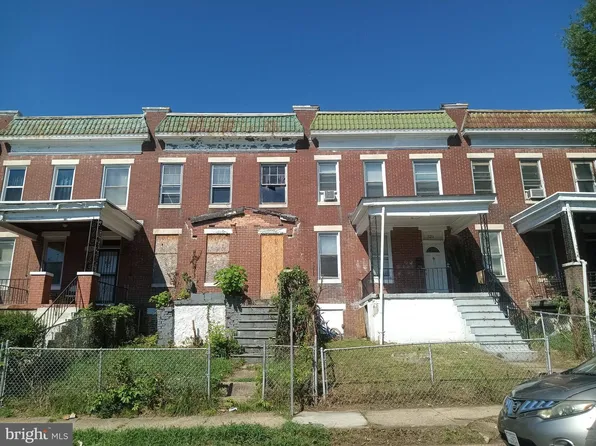 518 N Edgewood St, Baltimore, MD 21229