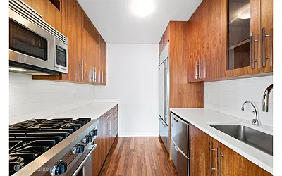Rented by Douglas Elliman