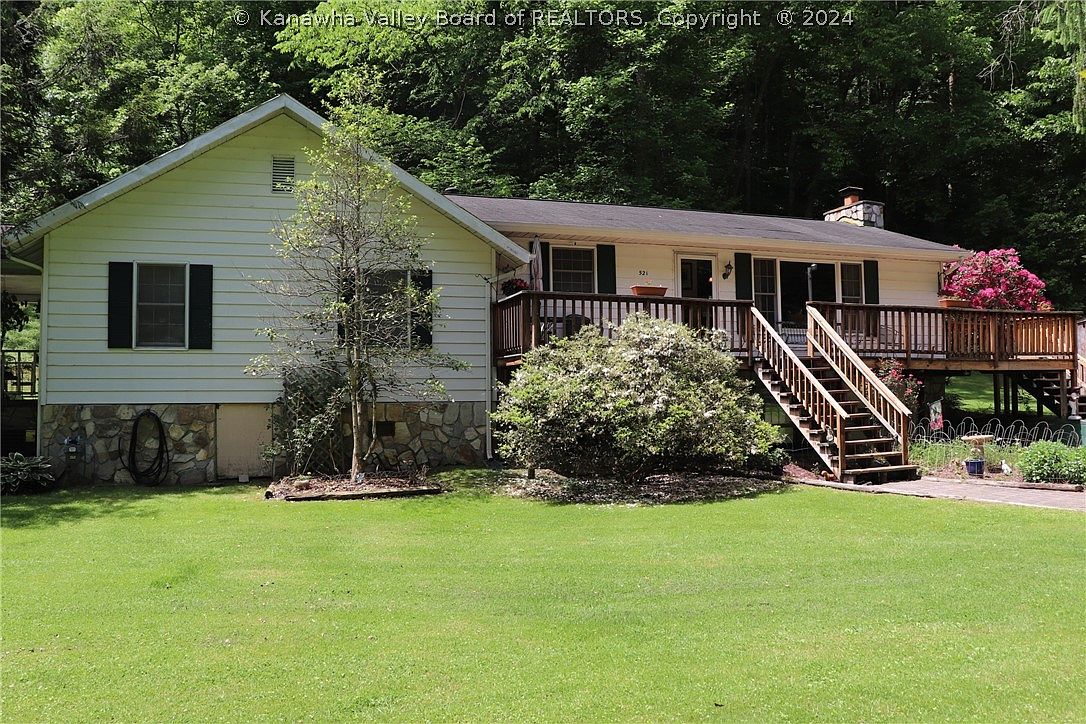 521 Ring Hollow Rd, Hernshaw, WV 25107 MLS 273247 Zillow