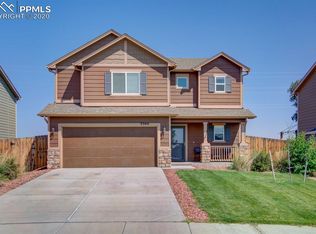 3544 Saguaro Cir, Colorado Springs, CO 80925