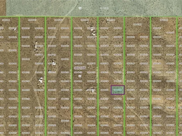 LOT 157 N Peacock Dr, Dolan Springs, AZ 86441