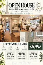 141 East 55th Street, #10A