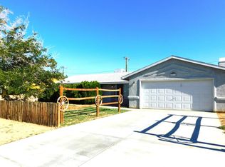 8913 Eucalyptus Ave, California City, CA